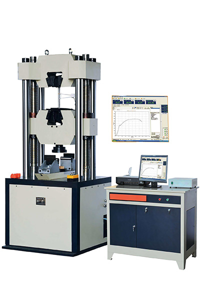 微机控制万能材料试验机